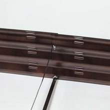 Load image into Gallery viewer, 5.6 Ft. Oval Brown Metal Garden Bed