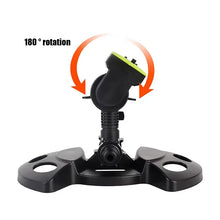 Load image into Gallery viewer, Garden Automatic Sprinkler 16 Water Outlets 180° Rotating for Home, Farm, Lawn, Backyard, Garden Irrigation System Water Sprayer