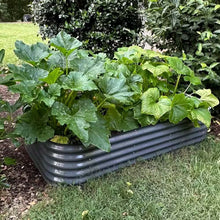 Load image into Gallery viewer, 9-In-1 Modular Metal Raised Garden Bed Kit