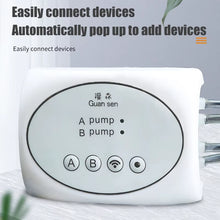 Load image into Gallery viewer, Wifi Smart Garden Irrigation Controller Plant Automatic Drip Irrigation System Kit Mobile Phone Control Watering Timer Device