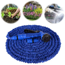 Load image into Gallery viewer, 1 PC Garden Sprinkling Hose with Sprayer, Portable Sturdy Garden Irrigation Hose, for Vehicle Cleaning, Garden Irrigation Etc. ﻿