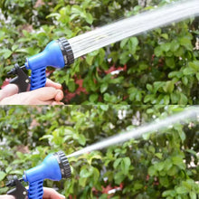 Load image into Gallery viewer, 1 PC Garden Sprinkling Hose with Sprayer, Portable Sturdy Garden Irrigation Hose, for Vehicle Cleaning, Garden Irrigation Etc. ﻿