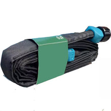 Load image into Gallery viewer, 10 Ft. Linkable Flat Soaker Hose for Garden, Dual-Layer Leak-Free Design with Holes, Saves 80% Water