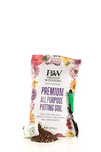 Premium All Purpose Potting Soil, 1.5 cu. ft. Bag