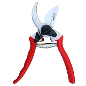 TABOR TOOLS Pruning Shears, Makes Clean Cuts, Professional Sharp Secateurs, Great for M L Size Hands. Hand Pruner, Garden Shears, Clippers for The Garden, Classic Model. S3A. (Bypass, Classic)