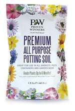 Load image into Gallery viewer, Premium All Purpose Potting Soil, 1.5 cu. ft. Bag