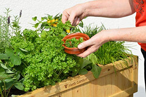 VegTrug 8 Pocket Herb Garden