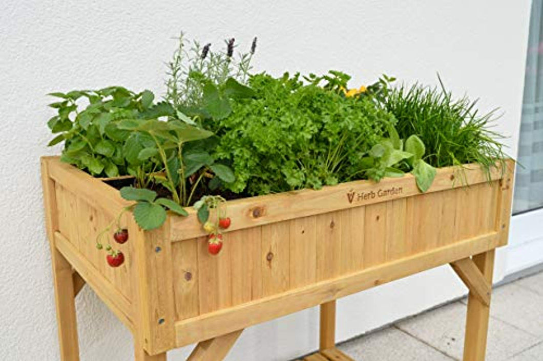 VegTrug 8 Pocket Herb Garden