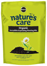 Load image into Gallery viewer, Nature&#39;s Care Incredible Expanding Potting Soil 0.33 CF