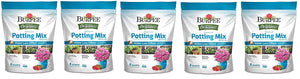 Burpee Organic Premium Potting Mix, 8 Quart