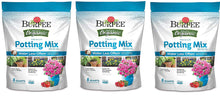 Load image into Gallery viewer, Burpee Organic Premium Potting Mix, 8 Quart